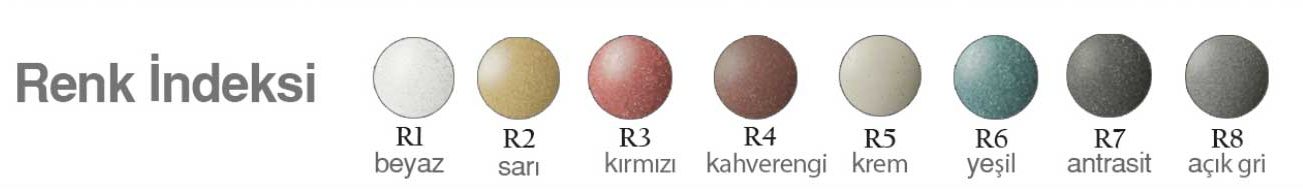 modul-renkler